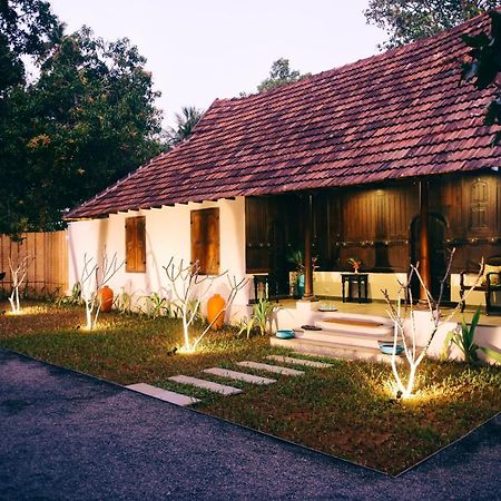 Marari Villas - Private Pool Villas Mararikulam Ngoại thất bức ảnh