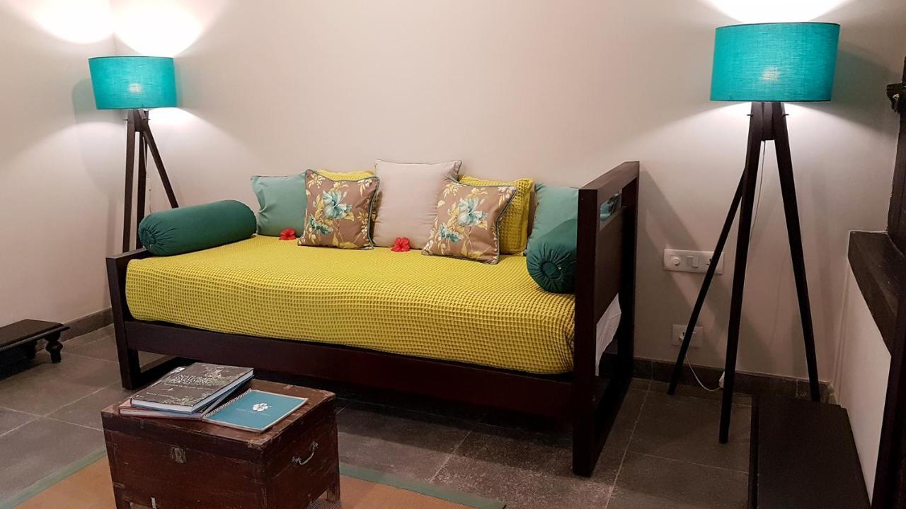 Marari Villas - Private Pool Villas Mararikulam Ngoại thất bức ảnh