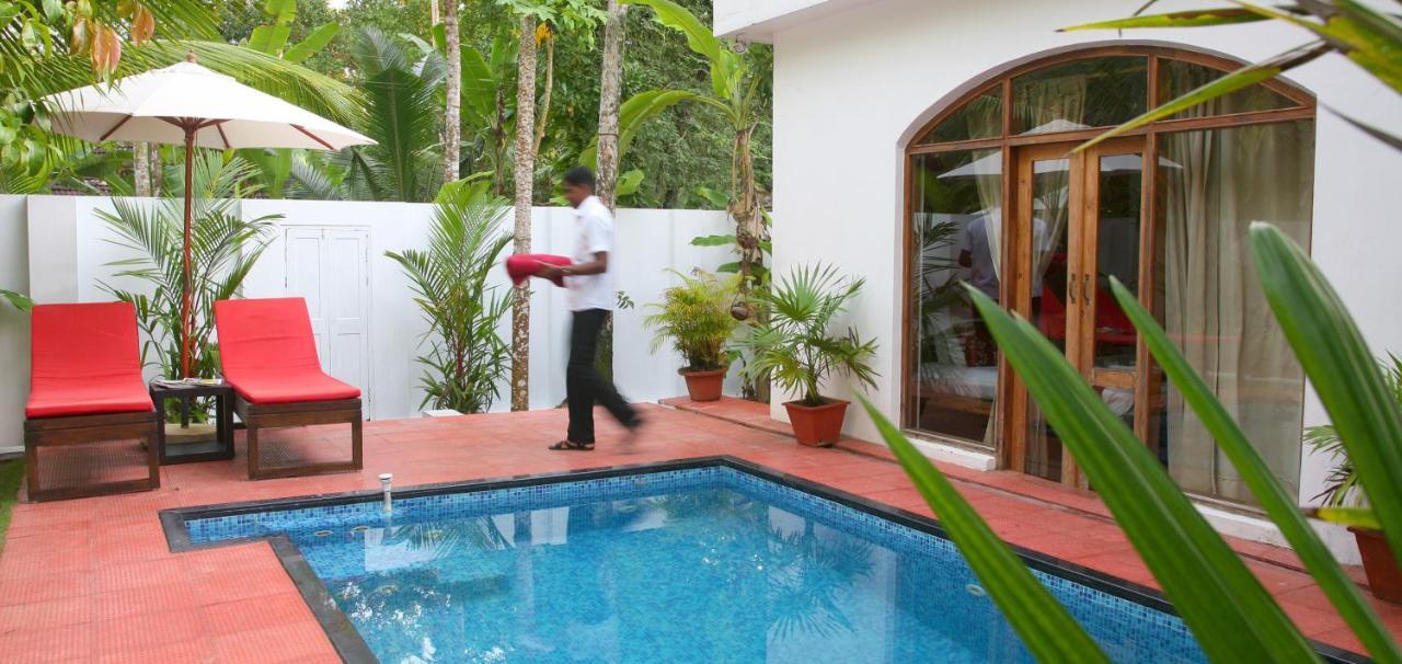 Marari Villas - Private Pool Villas Mararikulam Phòng bức ảnh