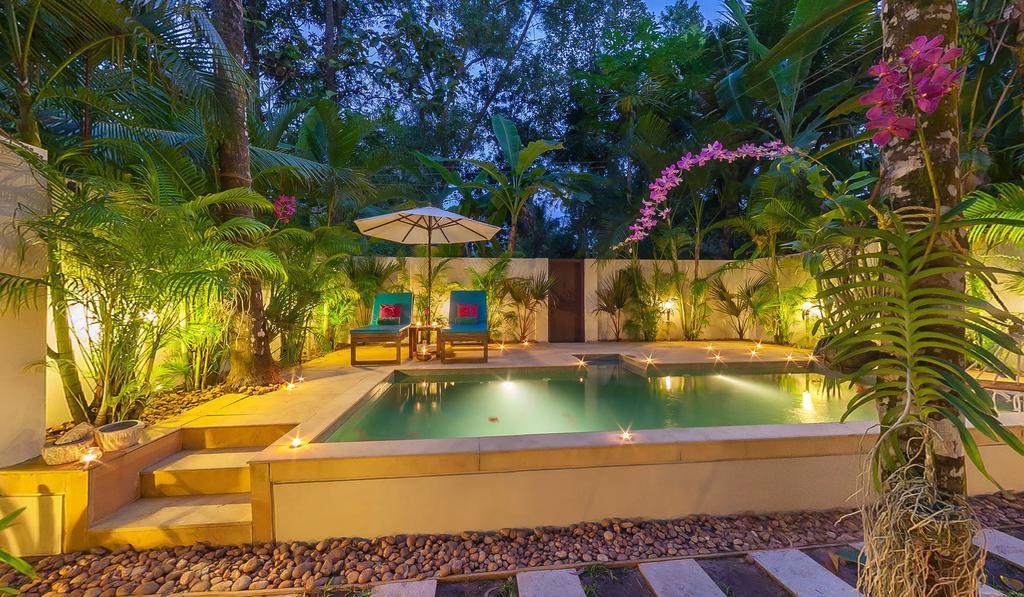 Marari Villas - Private Pool Villas Mararikulam Phòng bức ảnh
