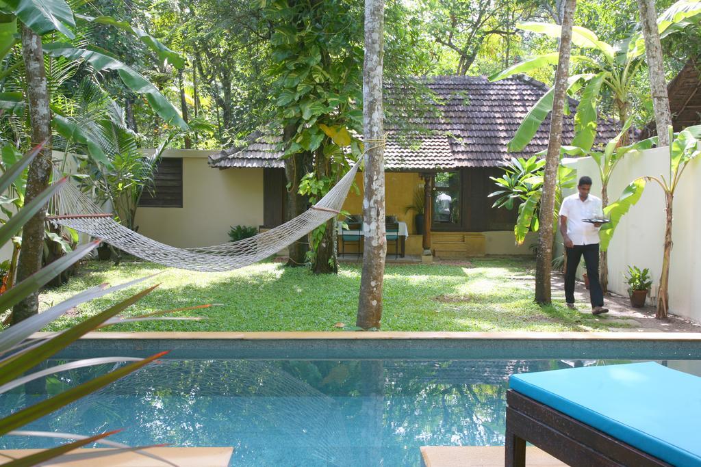 Marari Villas - Private Pool Villas Mararikulam Phòng bức ảnh