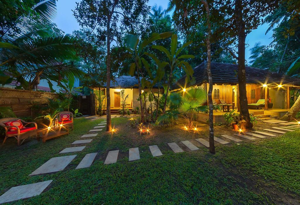 Marari Villas - Private Pool Villas Mararikulam Phòng bức ảnh