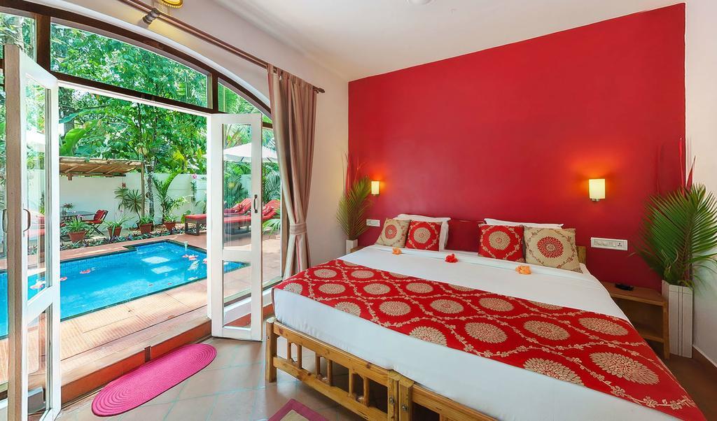 Marari Villas - Private Pool Villas Mararikulam Ngoại thất bức ảnh