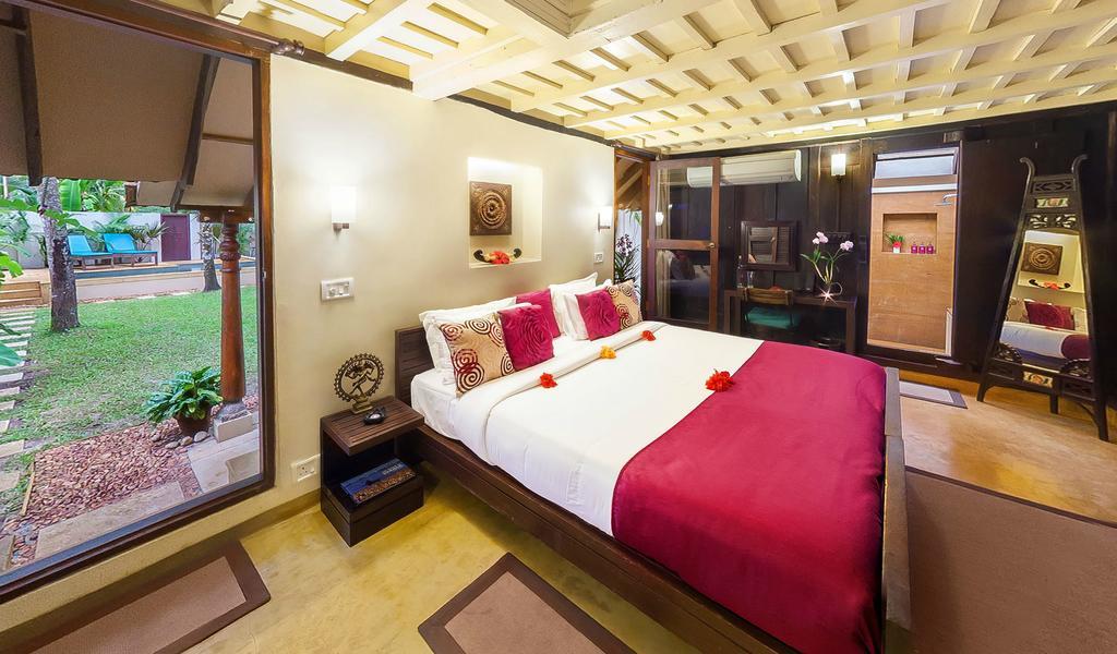 Marari Villas - Private Pool Villas Mararikulam Phòng bức ảnh