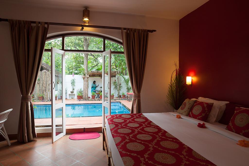 Marari Villas - Private Pool Villas Mararikulam Ngoại thất bức ảnh