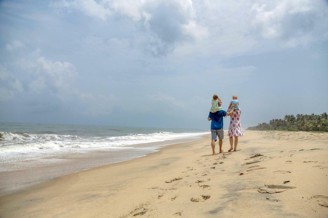 Marari Villas - Private Pool Villas Mararikulam Ngoại thất bức ảnh