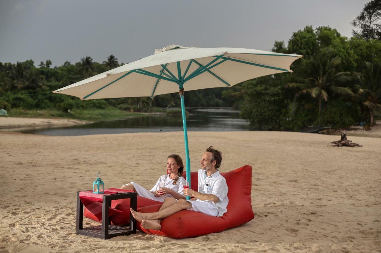 Marari Villas - Private Pool Villas Mararikulam Ngoại thất bức ảnh