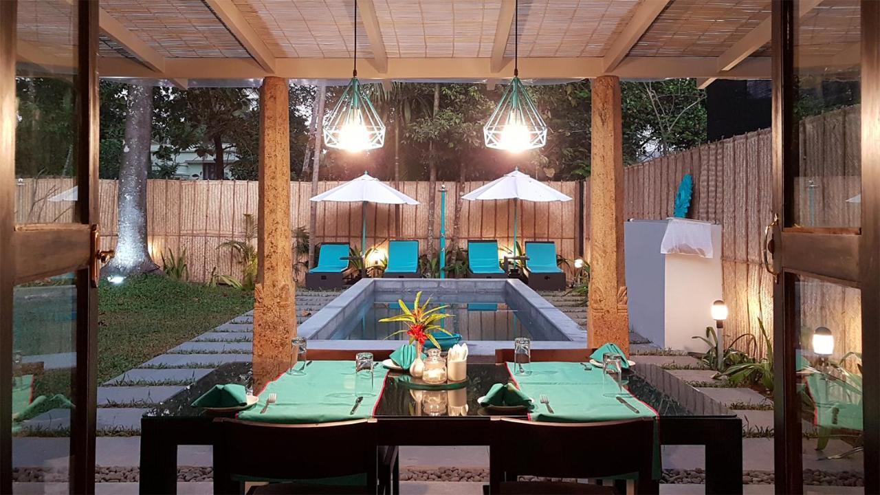 Marari Villas - Private Pool Villas Mararikulam Ngoại thất bức ảnh