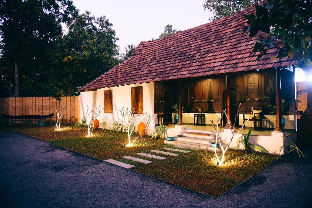 Marari Villas - Private Pool Villas Mararikulam Ngoại thất bức ảnh