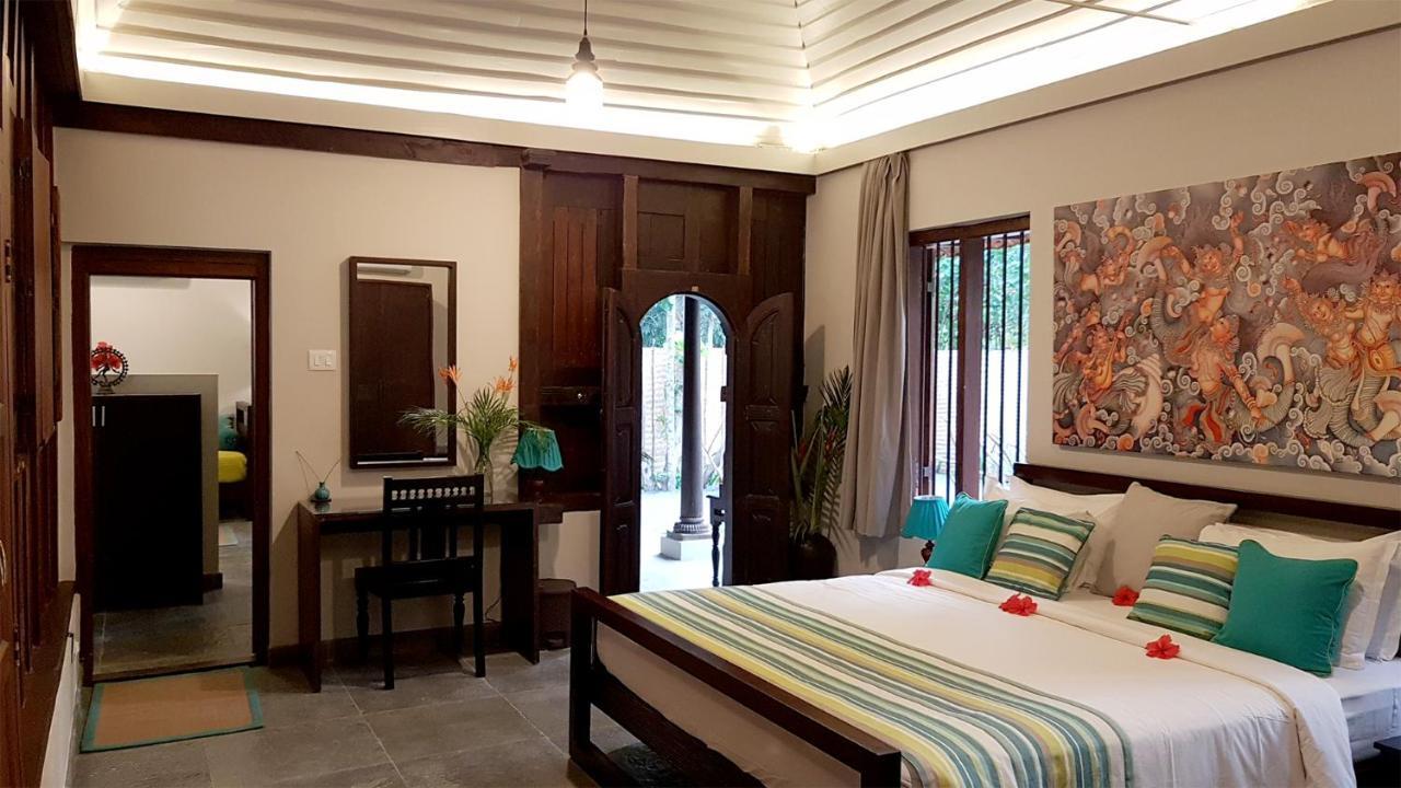 Marari Villas - Private Pool Villas Mararikulam Ngoại thất bức ảnh