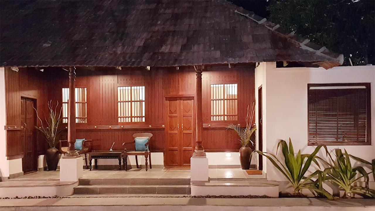 Marari Villas - Private Pool Villas Mararikulam Ngoại thất bức ảnh